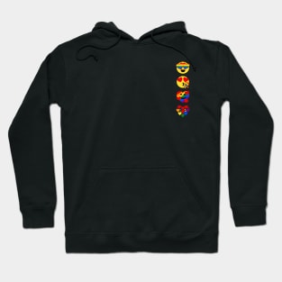 Emoji Pride Hoodie